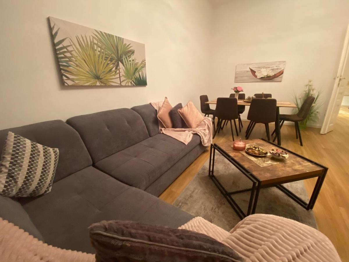 Biljka Apartment Виена Екстериор снимка