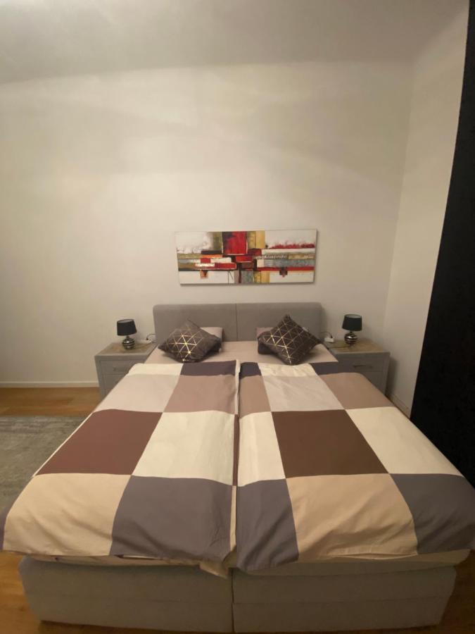 Biljka Apartment Виена Екстериор снимка