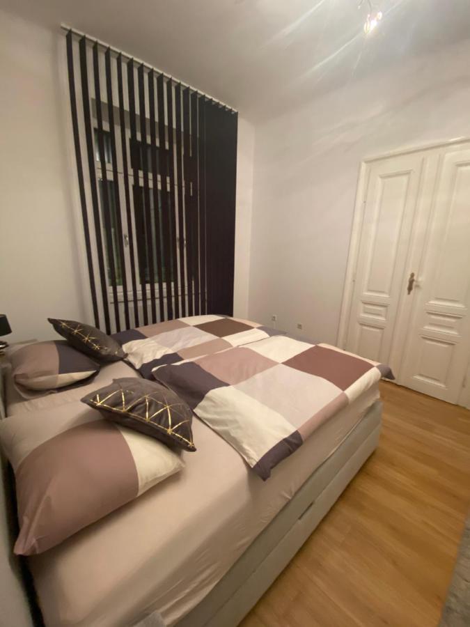 Biljka Apartment Виена Екстериор снимка
