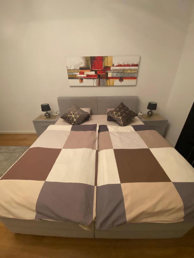 Biljka Apartment Виена Екстериор снимка