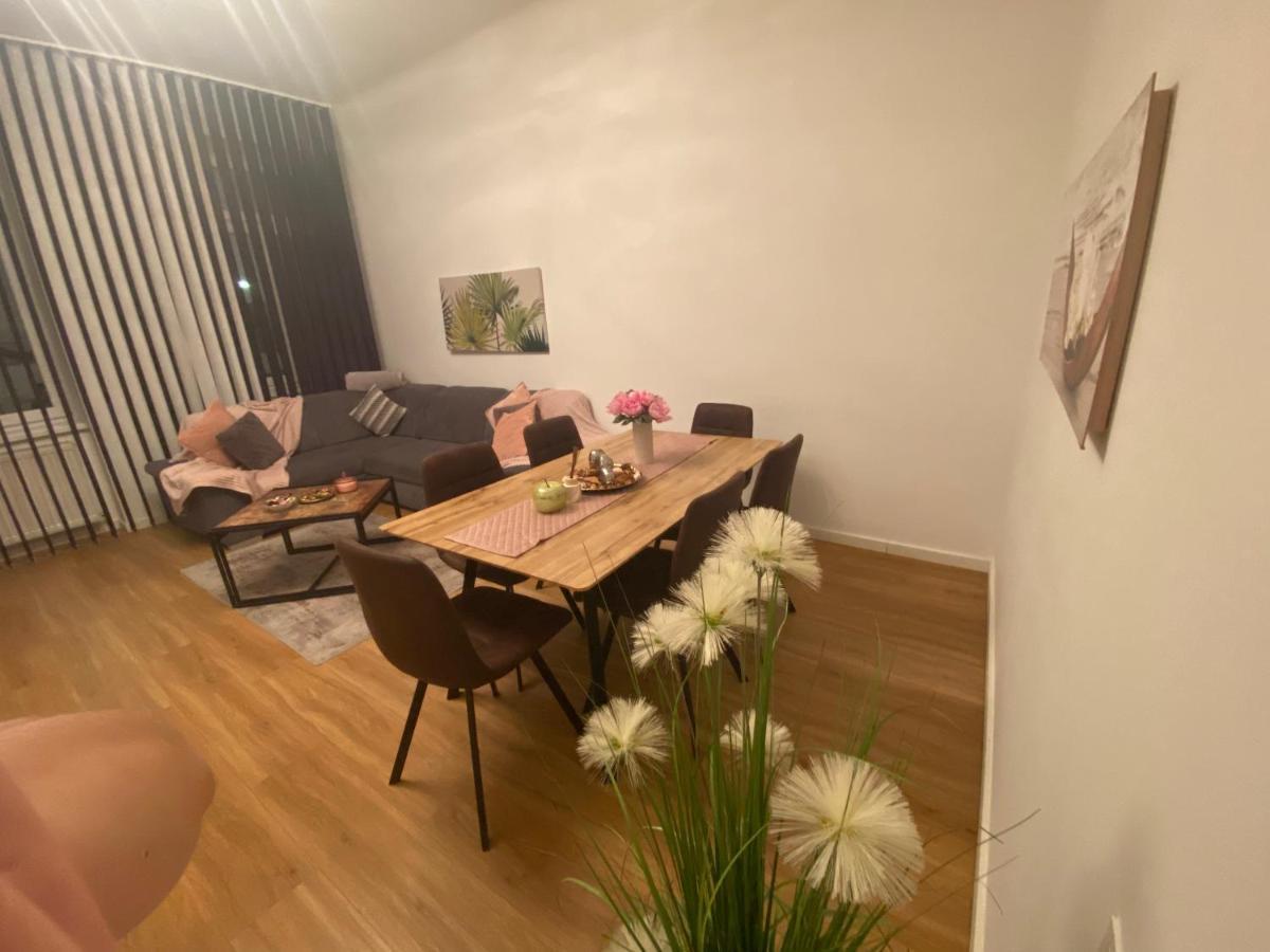 Biljka Apartment Виена Екстериор снимка