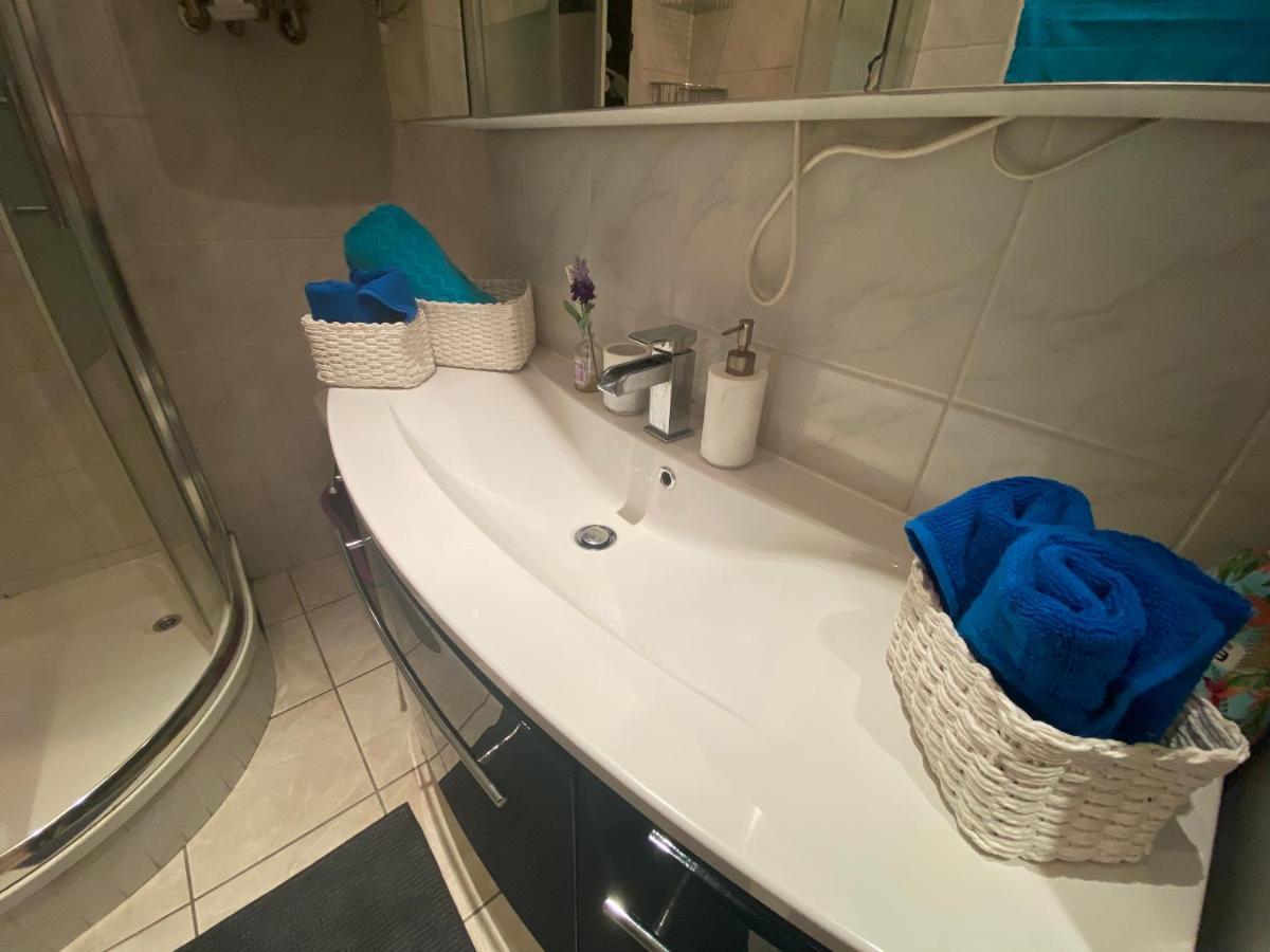 Biljka Apartment Виена Екстериор снимка